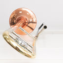 Conn 10H Coprion Jazz Trombone mit Carbonzug 1960er, made in USA