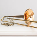 Conn 8HT Thinwall Tenorposaune, Dual-Bore .525″/.547″