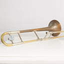 Conn 8HT Thinwall Tenorposaune, Dual-Bore .525″/.547″