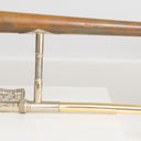 Conn 8HT Thinwall Tenorposaune, Dual-Bore .525″/.547″