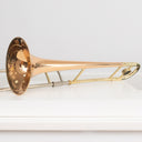 Getzen 3508R Custom Series Jazz Trombone, Red Brass