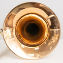 Getzen 3508R Custom Series Jazz Trombone, Red Brass