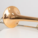 Getzen 3508R Custom Series Jazz Trombone, Red Brass