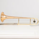 Getzen 3508R Custom Series Jazz Trombone, Red Brass