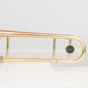 Getzen 3508R Custom Series Jazz Trombone, Red Brass