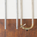 Getzen 3508R Custom Series Jazz Trombone, Red Brass