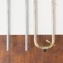Getzen 3508R Custom Series Jazz Trombone, Red Brass