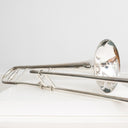 Yamaha YSL-641 Tenorposaune versilbert, Rose Brass, 1980er