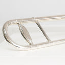 Yamaha YSL-641 Tenorposaune versilbert, Rose Brass, 1980er