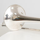 Yamaha YSL-641 Tenorposaune versilbert, Rose Brass, 1980er