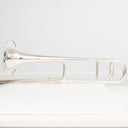 Yamaha YSL-641 Tenorposaune versilbert, Rose Brass, 1980er