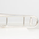 Yamaha YSL-641 Tenorposaune versilbert, Rose Brass, 1980er