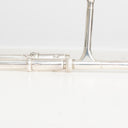 Yamaha YSL-641 Tenorposaune versilbert, Rose Brass, 1980er