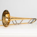 Yamaha YSL-647 Tenorposaune Gelbmessing 8.5″