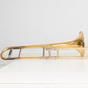 Yamaha YSL-647 Tenorposaune Gelbmessing 8.5″