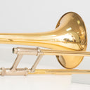 Yamaha YSL-647 Tenorposaune Gelbmessing 8.5″