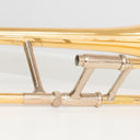Yamaha YSL-647 Tenorposaune Gelbmessing 8.5″