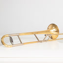 Yamaha YSL-647 Tenorposaune Gelbmessing 8.5″