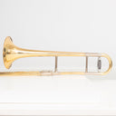 Yamaha YSL-647 Tenorposaune Gelbmessing 8.5″