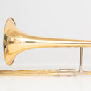 Yamaha YSL-647 Tenorposaune Gelbmessing 8.5″