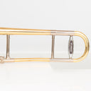 Yamaha YSL-647 Tenorposaune Gelbmessing 8.5″