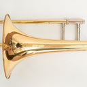 Yamaha YSL-647 Tenorposaune Gelbmessing 8.5″