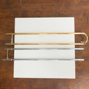 Yamaha YSL-647 Tenorposaune Gelbmessing 8.5″