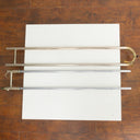 King 4B 2104 Tenorposaune mit Quartventil, Gelbmessing, 1983