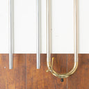 King 4B 2104 Tenorposaune mit Quartventil, Gelbmessing, 1983