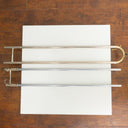 King 4B 2104 Tenorposaune mit Quartventil, Gelbmessing, 1983