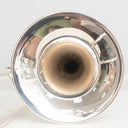 Yamaha YSL-653 Jazz Trombone versilbert, Conn-6H-Nachbau