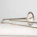 Yamaha YSL-653 Jazz Trombone versilbert, Conn-6H-Nachbau