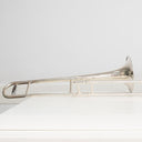 Yamaha YSL-653 Jazz Trombone versilbert, Conn-6H-Nachbau