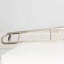 Yamaha YSL-653 Jazz Trombone versilbert, Conn-6H-Nachbau