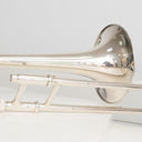 Yamaha YSL-653 Jazz Trombone versilbert, Conn-6H-Nachbau