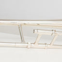 Yamaha YSL-653 Jazz Trombone versilbert, Conn-6H-Nachbau