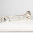 Yamaha YSL-653 Jazz Trombone versilbert, Conn-6H-Nachbau