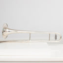 Yamaha YSL-653 Jazz Trombone versilbert, Conn-6H-Nachbau