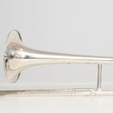 Yamaha YSL-653 Jazz Trombone versilbert, Conn-6H-Nachbau