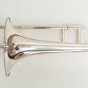 Yamaha YSL-653 Jazz Trombone versilbert, Conn-6H-Nachbau