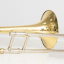 Vincent Bach Stradivarius LT42 Tenorposaune mit Lightweight Zug