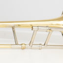 Vincent Bach Stradivarius LT42 Tenorposaune mit Lightweight Zug