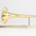 Vincent Bach Stradivarius LT42 Tenorposaune mit Lightweight Zug