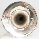 Schmelzer Modell 3 Tenorposaune – Sterling Silber, Quartventil