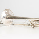 Schmelzer Modell 3 Tenorposaune – Sterling Silber, Quartventil