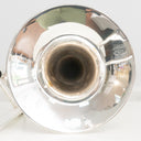 Courtois 132M Tenorposaune – versilbert, Jazz