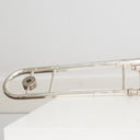 Courtois 132M Tenorposaune – versilbert, Jazz