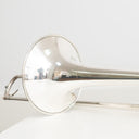 Courtois 132M Tenorposaune – versilbert, Jazz