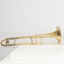 Courtois 602 Tenorposaune – Gelbmessing, Jazz