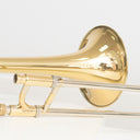 Courtois 602 Tenorposaune – Gelbmessing, Jazz